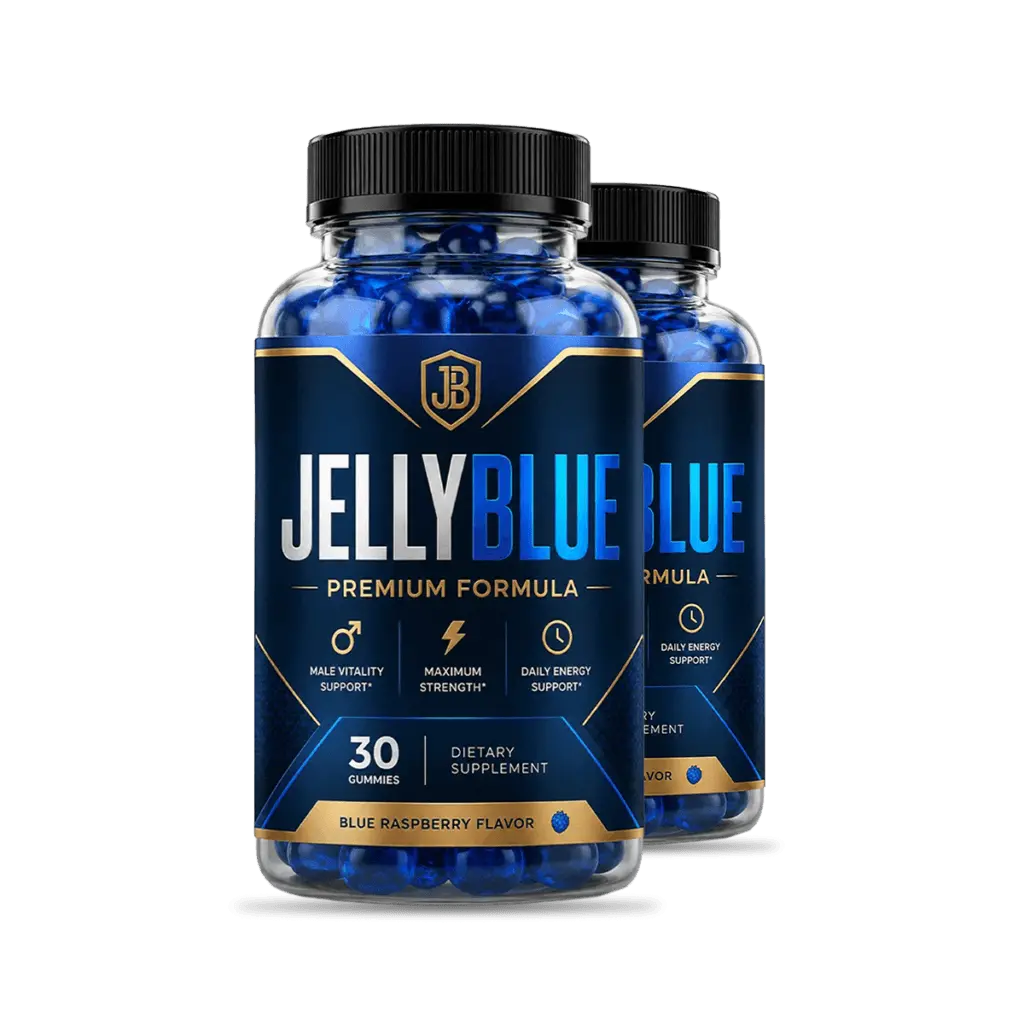 JellyBlue 2 pack