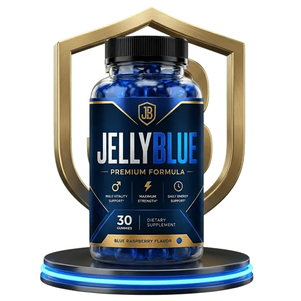 JellyBlue three pack